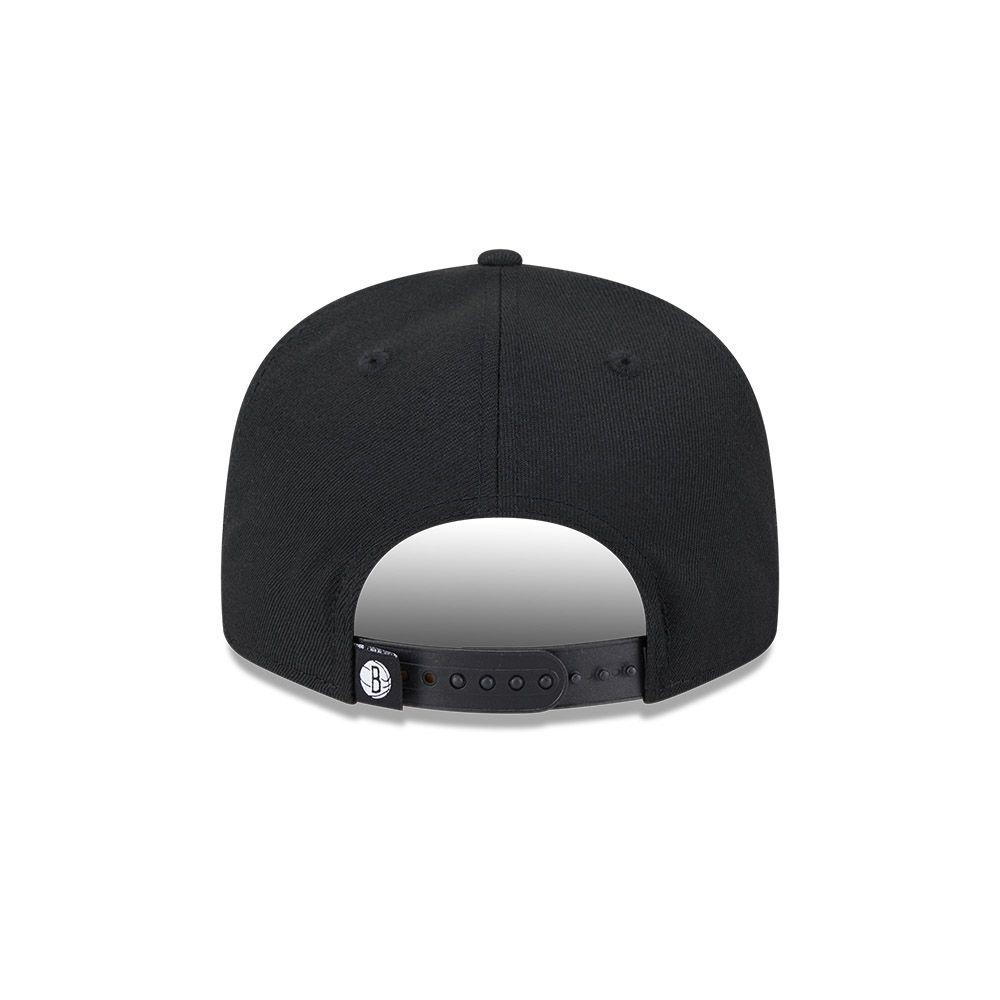 Gorra 9Fifty NBA Brooklyn Nets Team Shadow Negro-60535201-OSFM-5