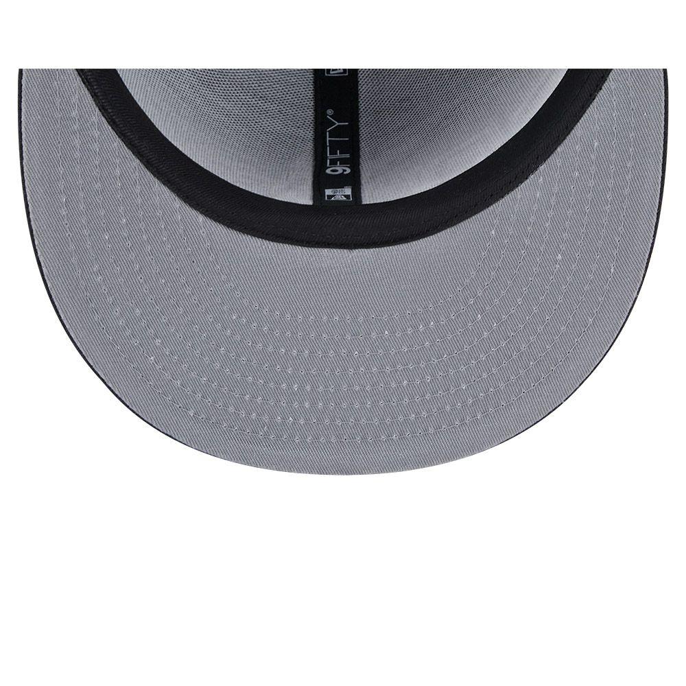 Gorra 9Fifty NBA Brooklyn Nets Team Shadow Negro-60535201-OSFM-6