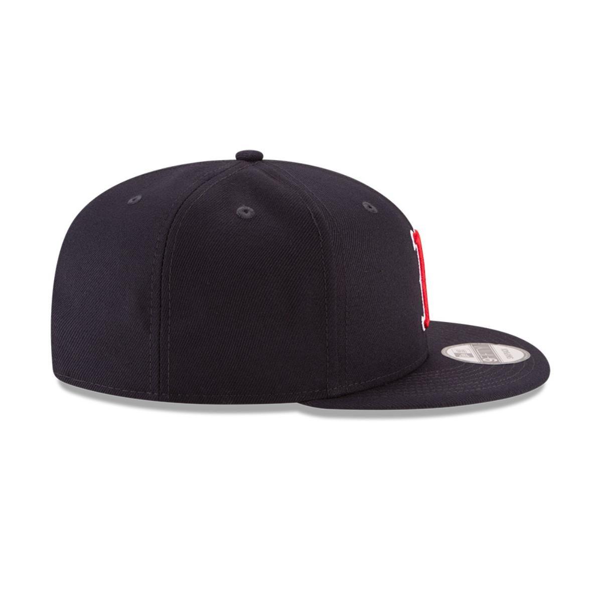 Gorra 9Fifty Boston Red Sox MLB  Clásicos Navy - 11591076-3