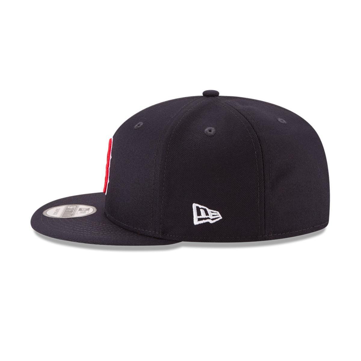 Gorra 9Fifty Boston Red Sox MLB  Clásicos Navy - 11591076-4