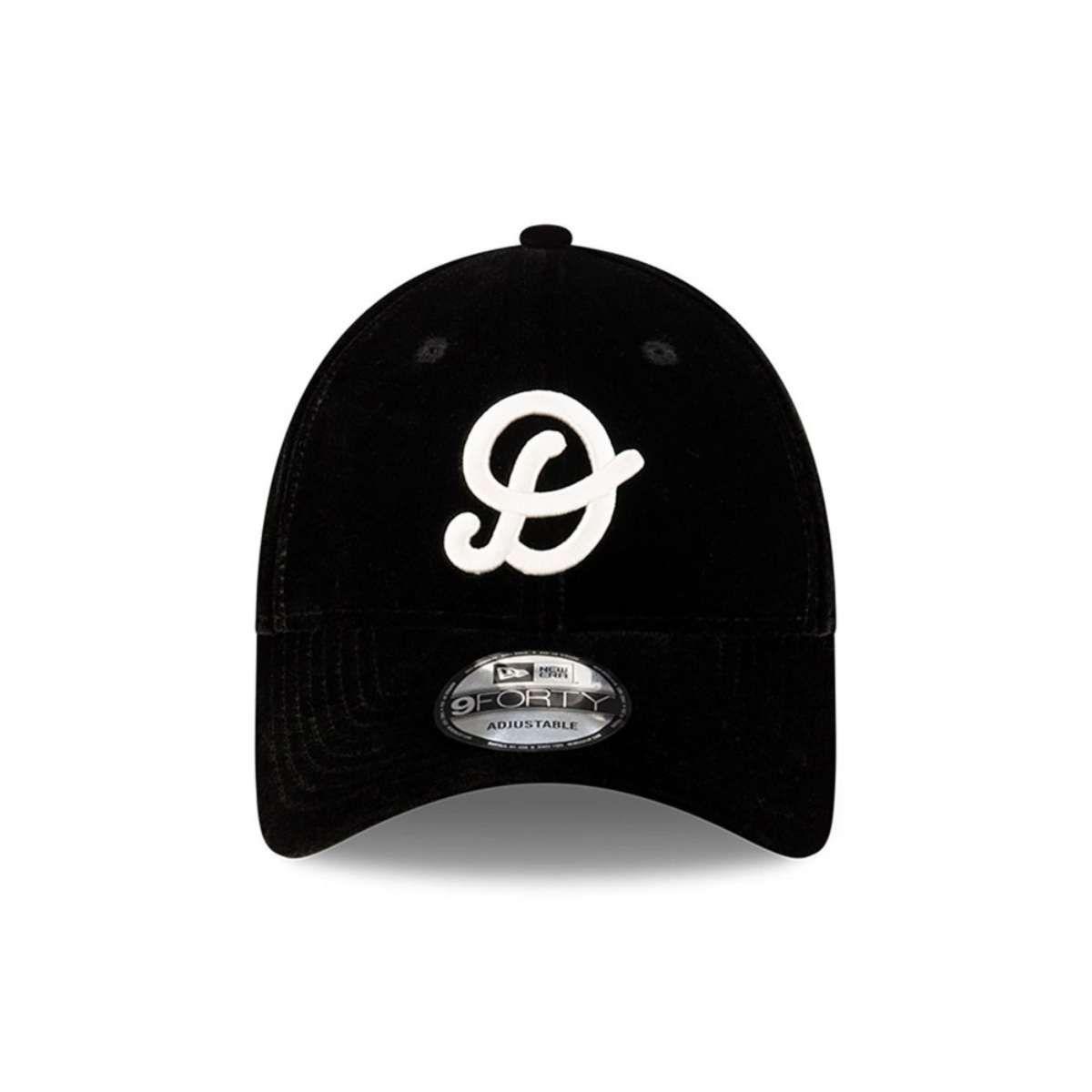 Gorra 9Forty Tony Delfino Velvet Black New Era - 70879969-1