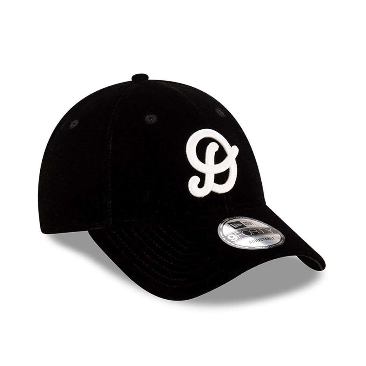 Gorra 9Forty Tony Delfino Velvet Black New Era - 70879969-2