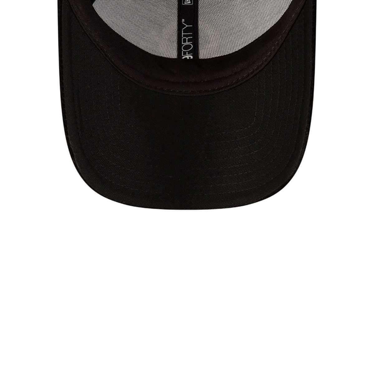 Gorra 9Forty Tony Delfino Velvet Black New Era - 70879969-4