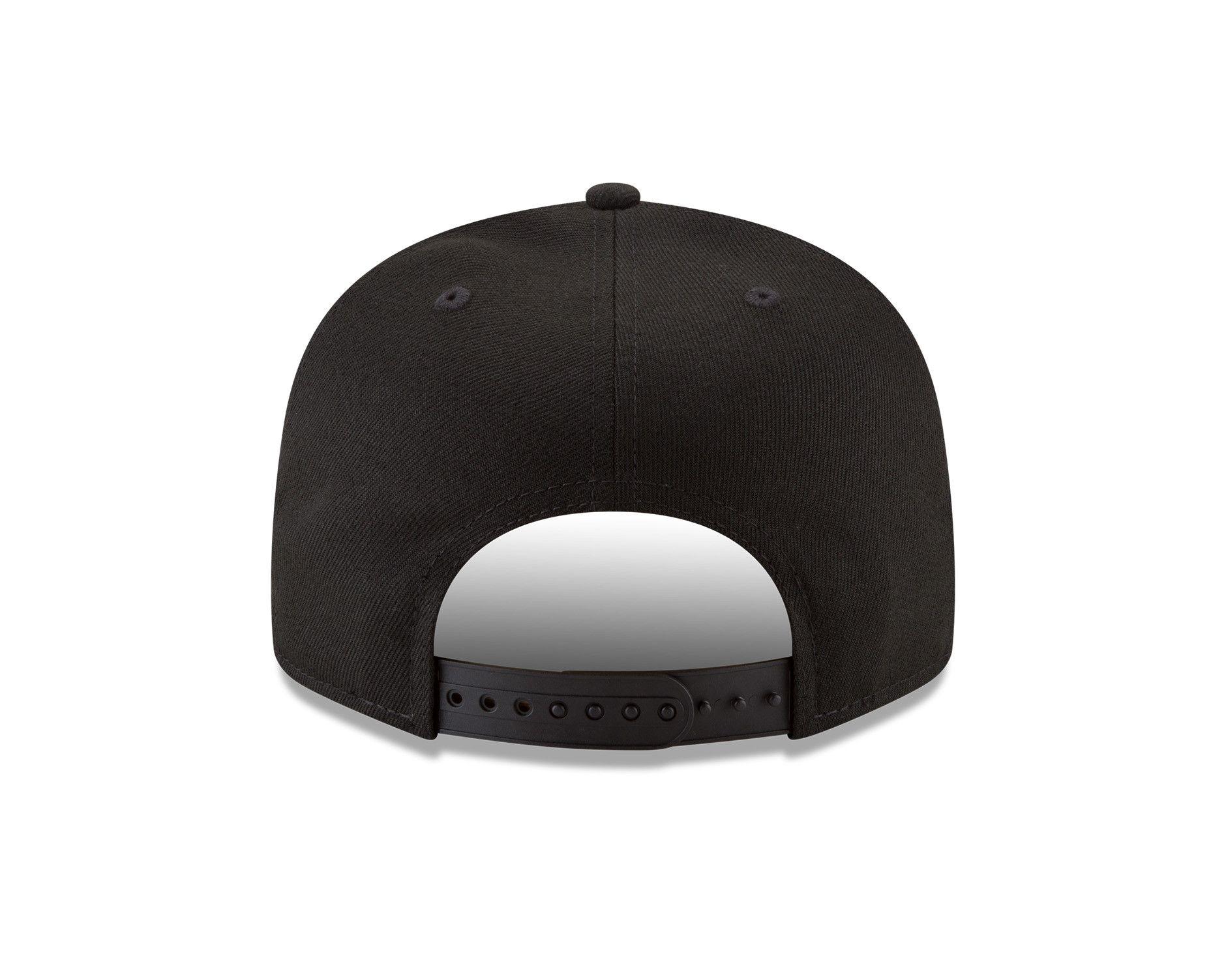Jockey Los Angeles Dodgers MLB 9Fifty Black New Era - 11591046-3