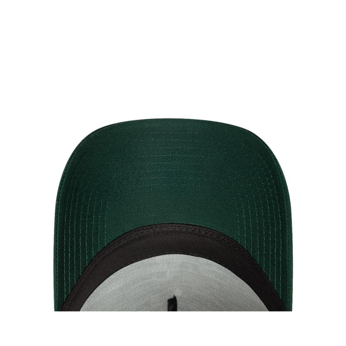 Gorra 9Forty Oakland Athletics World Series Patch Verde - 60691255-5