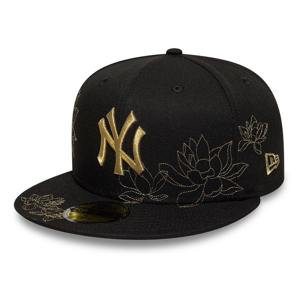 Gorra 59Fifty MLB New York Yankees Chinese New Year Negro - 60853299-2
