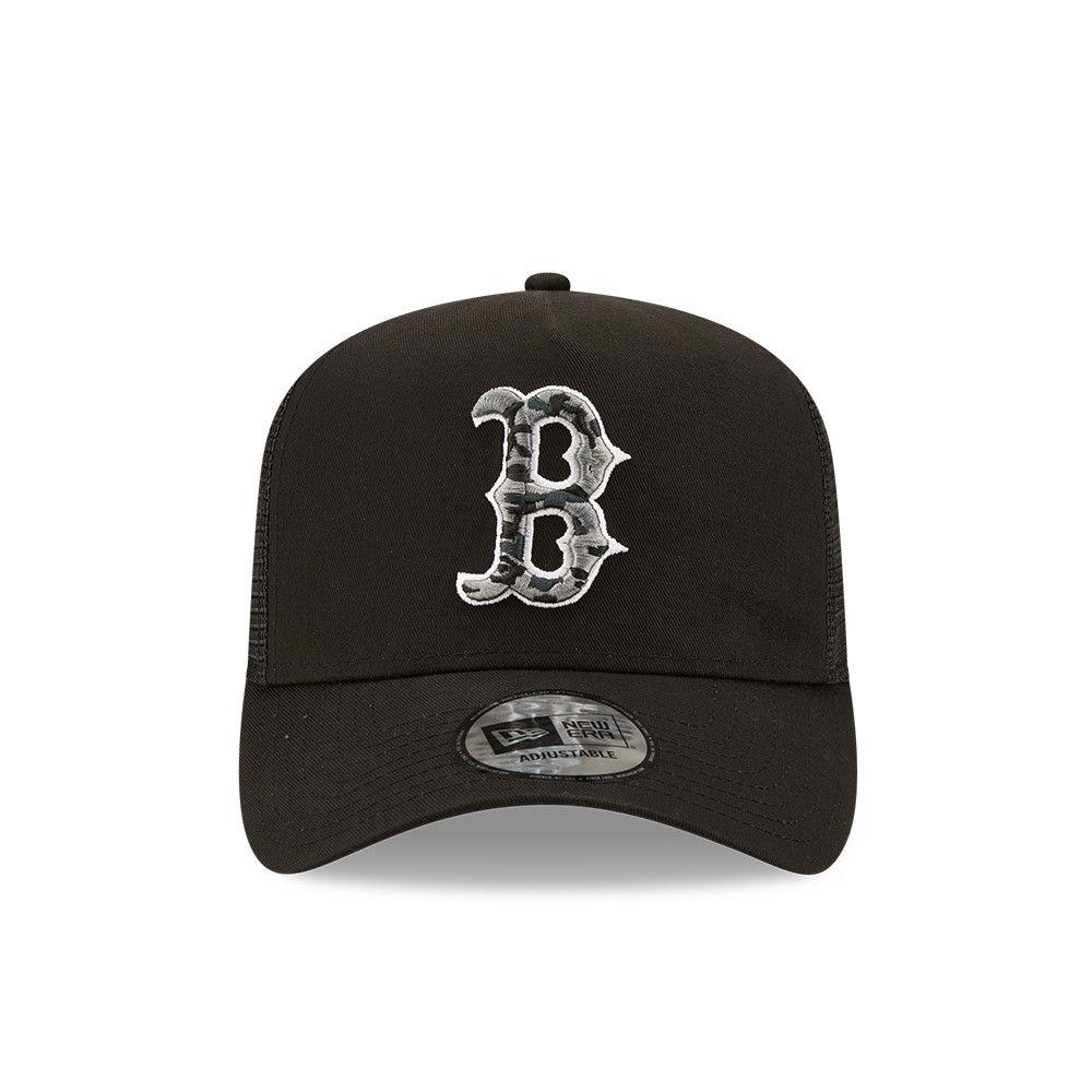 Jockey Boston Red Sox MLB 9Forty Black - 60222416-2