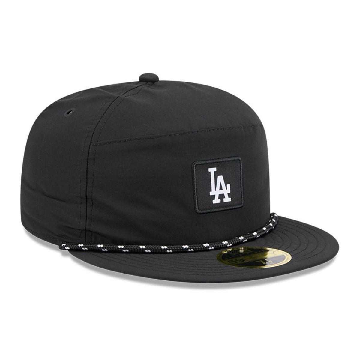 Gorra 59Fifty Los Angeles Dodgers MLB 59Fifty Day Black - 60750796-2