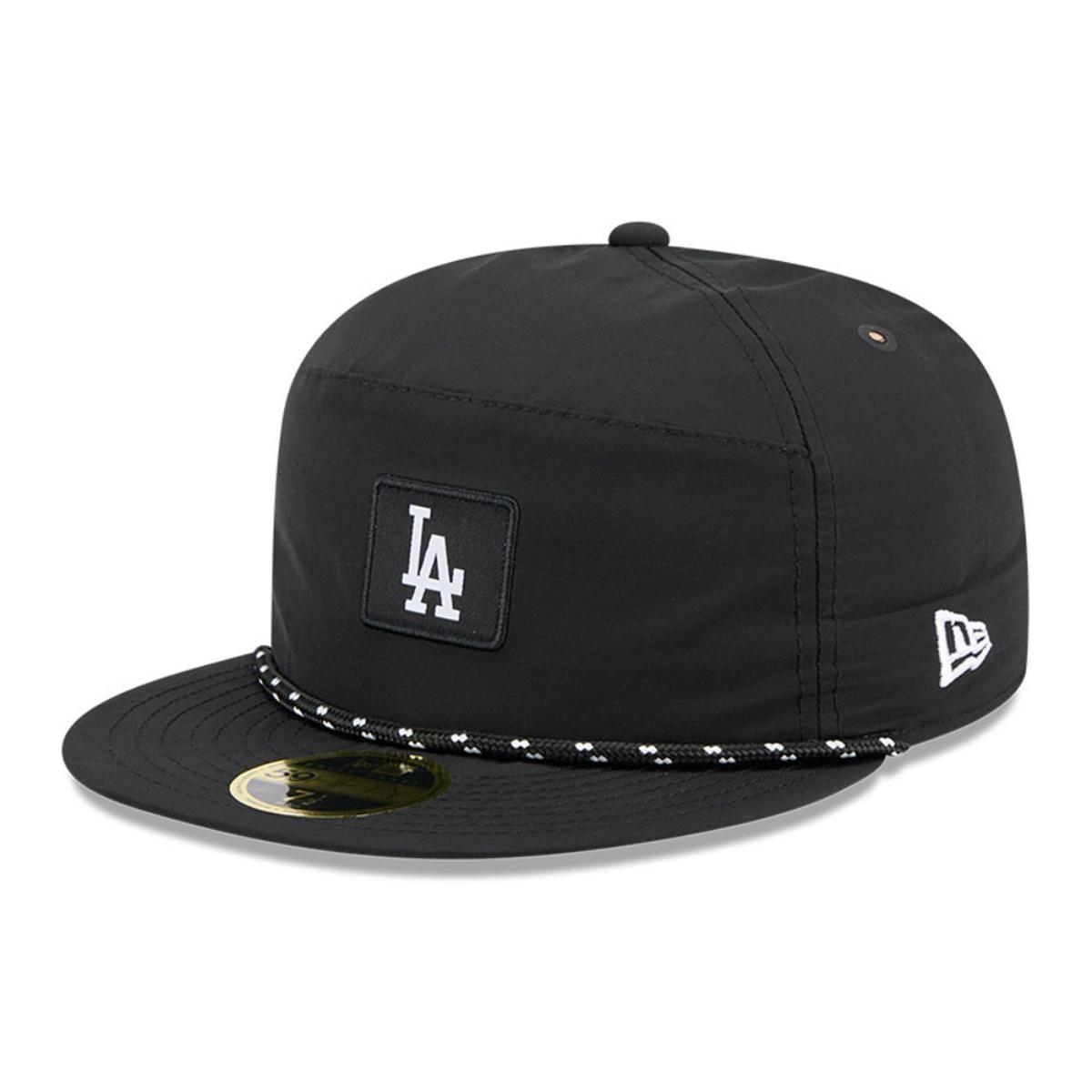 Gorra 59Fifty Los Angeles Dodgers MLB 59Fifty Day Black - 60750796-0