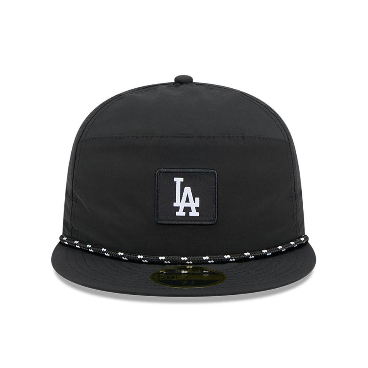 Gorra 59Fifty Los Angeles Dodgers MLB 59Fifty Day Black - 60750796-1