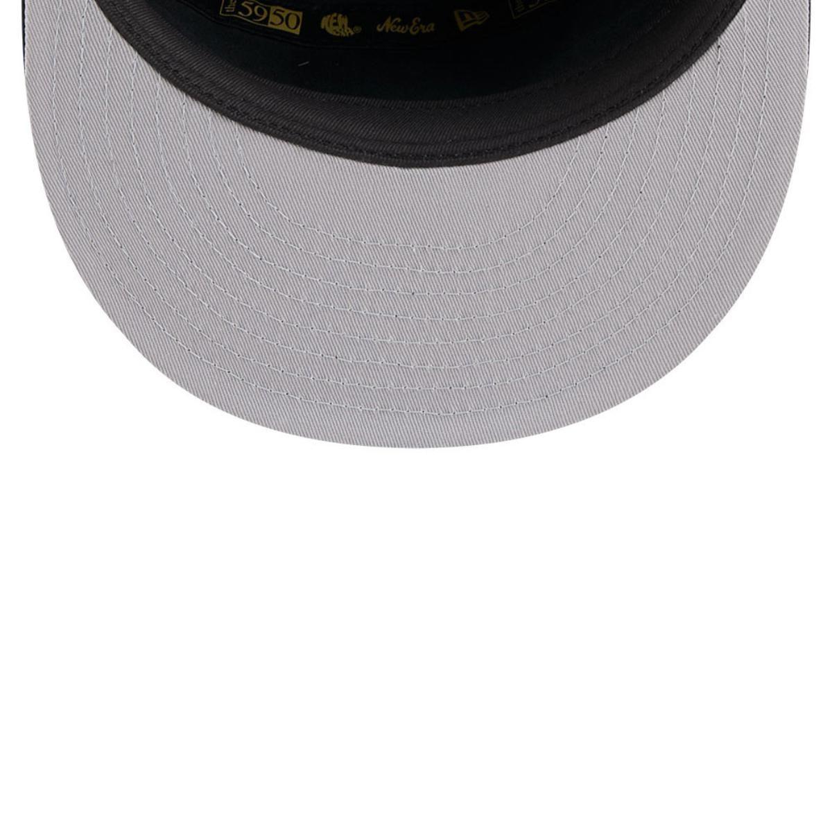 Gorra 59Fifty Los Angeles Dodgers MLB 59Fifty Day Black - 60750796-6