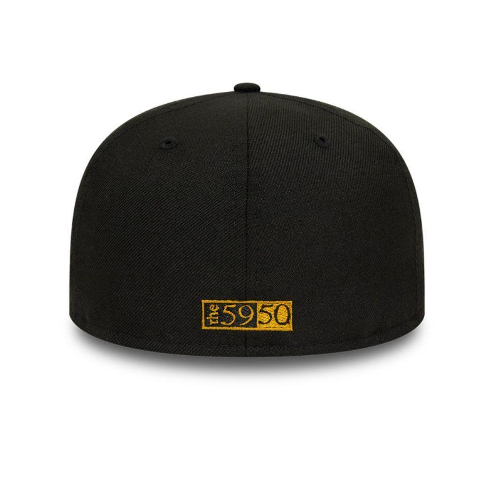 Jockey New Era 59fifty Black New Era - 60363722-3