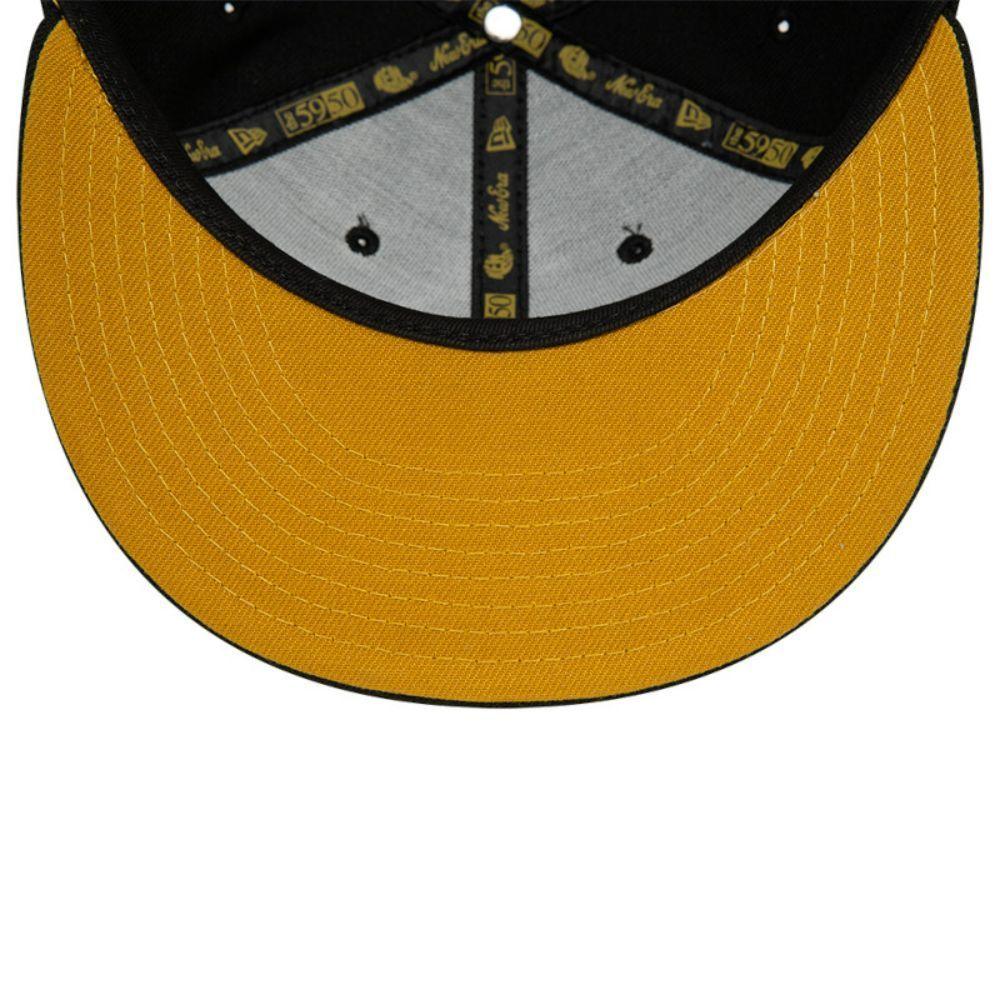 Jockey New Era 59fifty Black New Era - 60363722-4