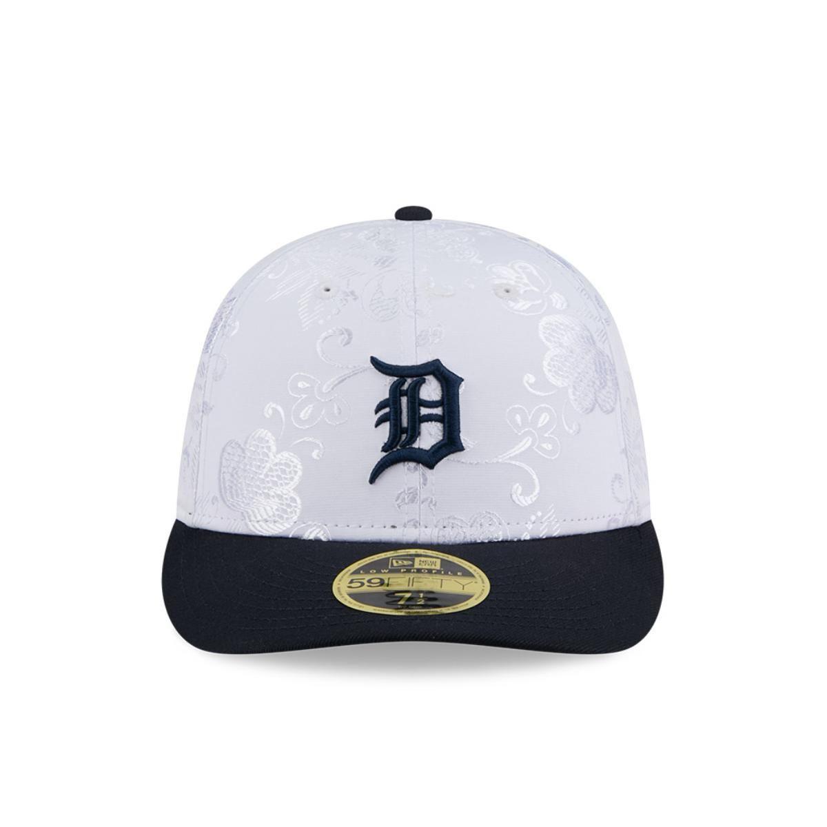 Gorra 59Fifty Detroit Tigers MLB 59Fifty Day White - 60750741-2