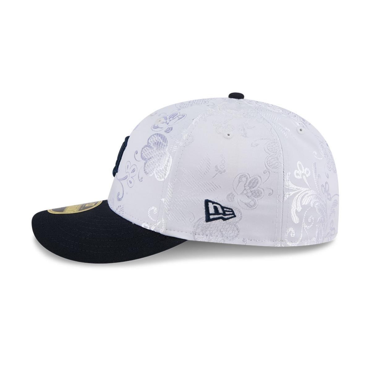 Gorra 59Fifty Detroit Tigers MLB 59Fifty Day White - 60750741-3