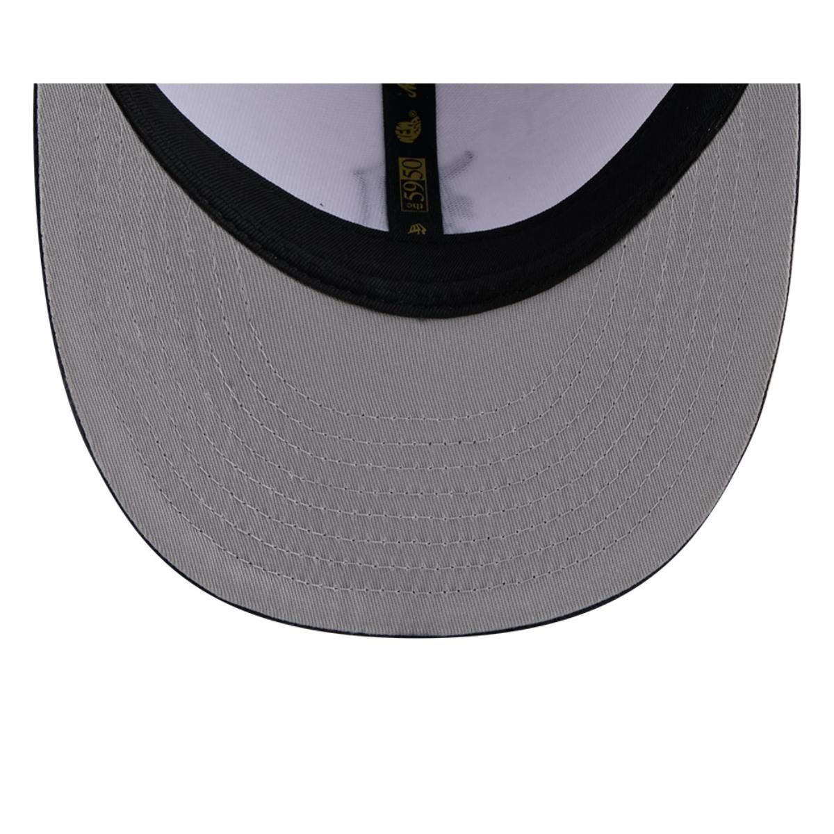 Gorra 59Fifty Detroit Tigers MLB 59Fifty Day White - 60750741-6
