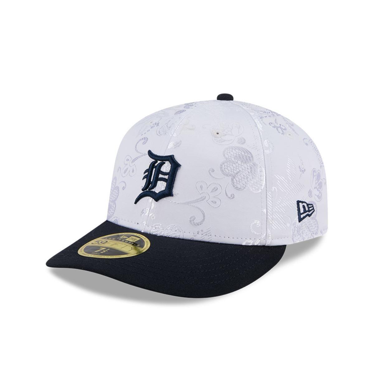 Gorra 59Fifty Detroit Tigers MLB 59Fifty Day White - 60750741-0