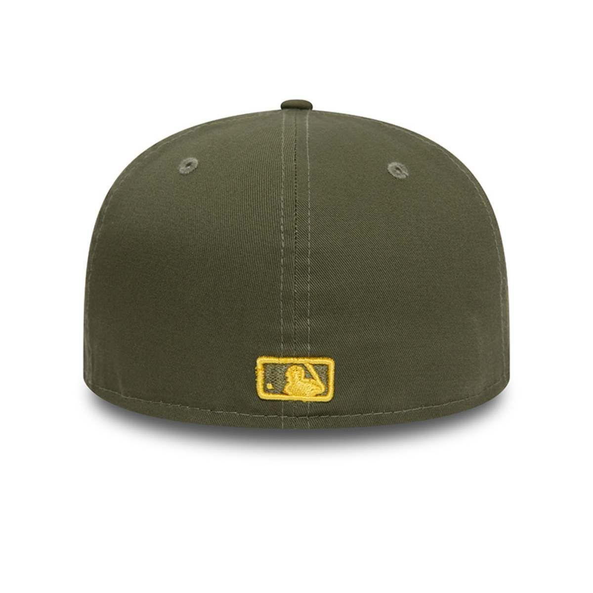 Gorra Los Angeles Dodgers MLB 59Fifty League Essential Green - 60435196-3
