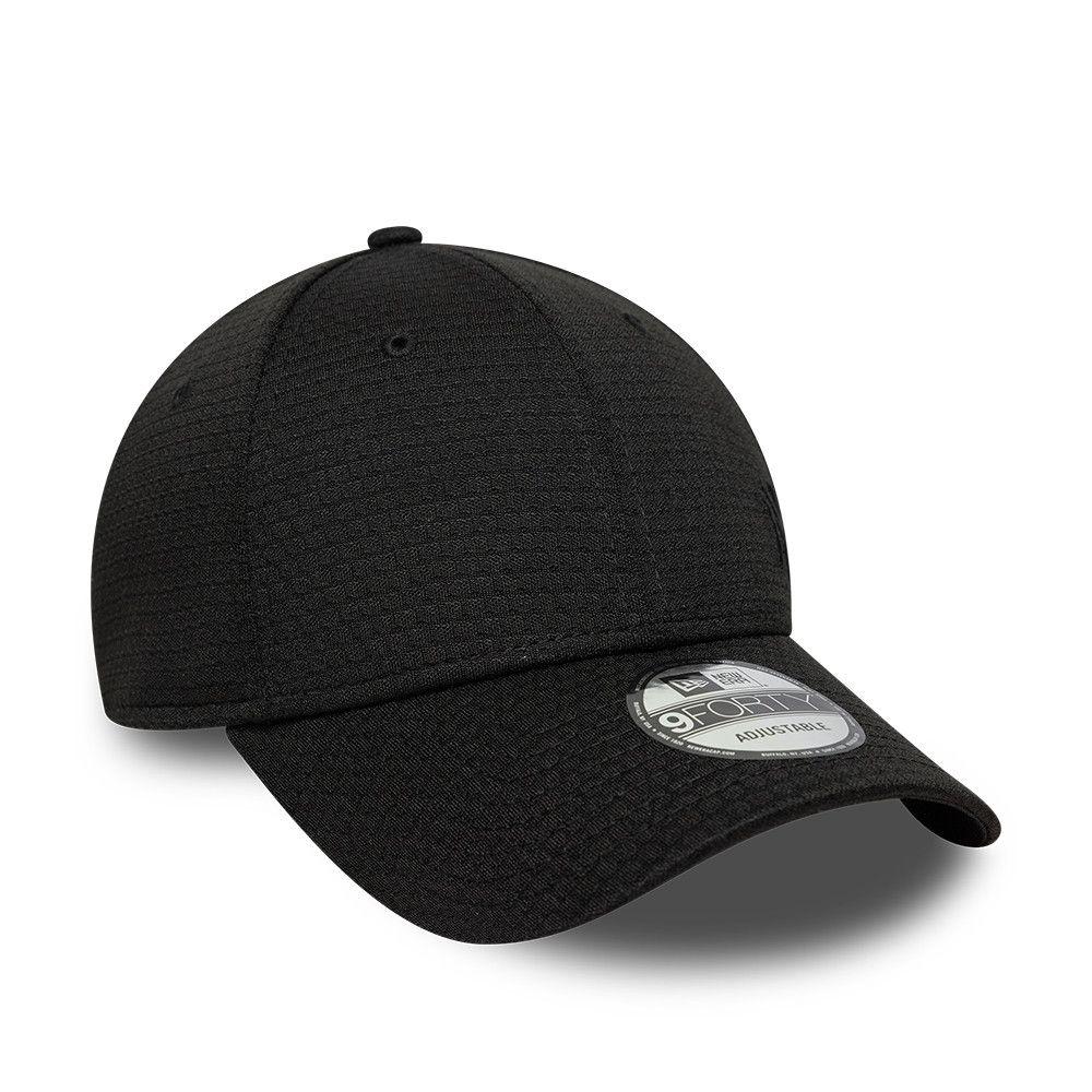 Gorra 9Forty MLB New York Yankees Flawless Mesh Negro - 60691114-2