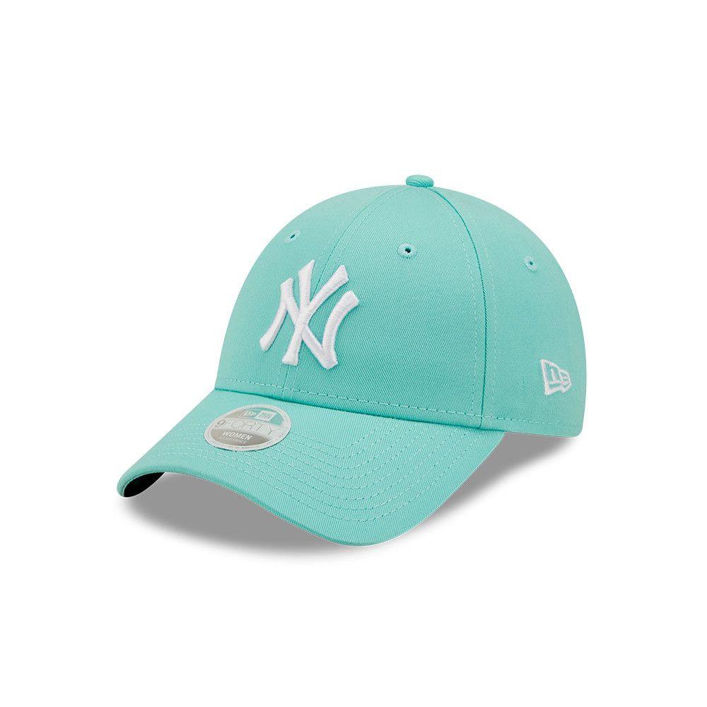 Jockey New York Yankees MLB 9Forty Turquoise Woman - 60222351-0
