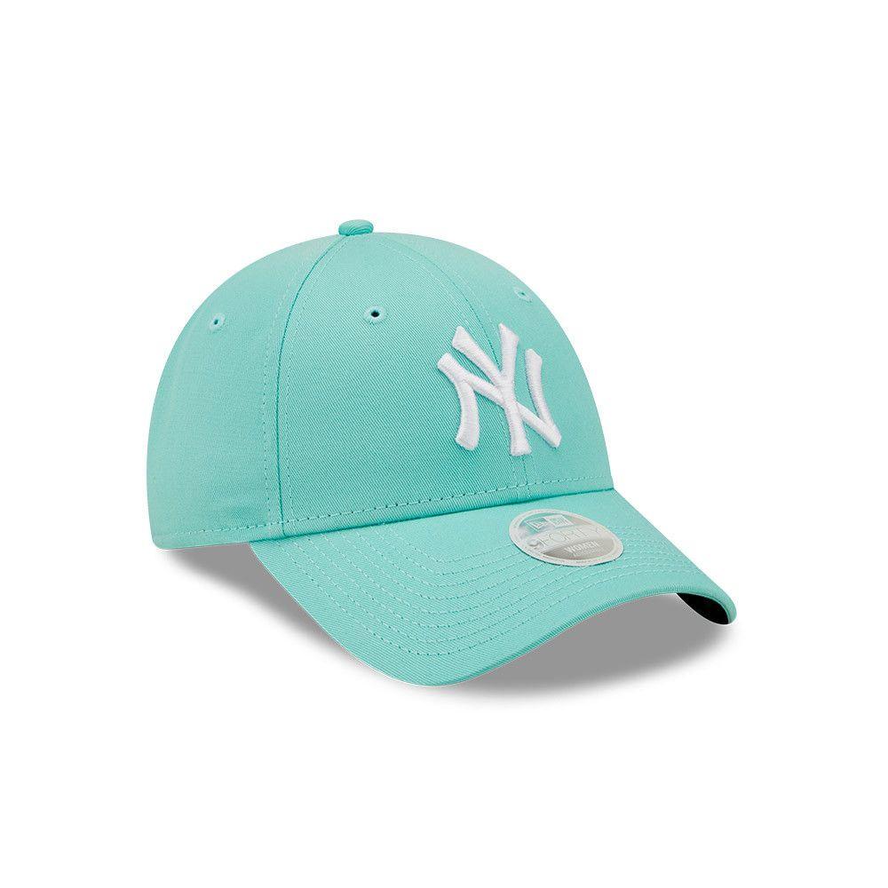 Jockey New York Yankees MLB 9Forty Turquoise Woman - 60222351-1