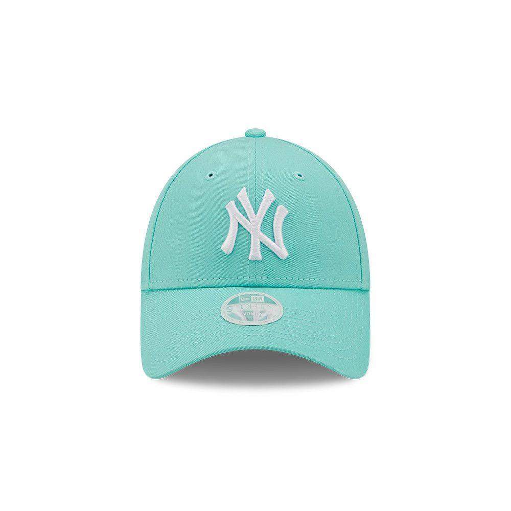 Jockey New York Yankees MLB 9Forty Turquoise Woman - 60222351-2