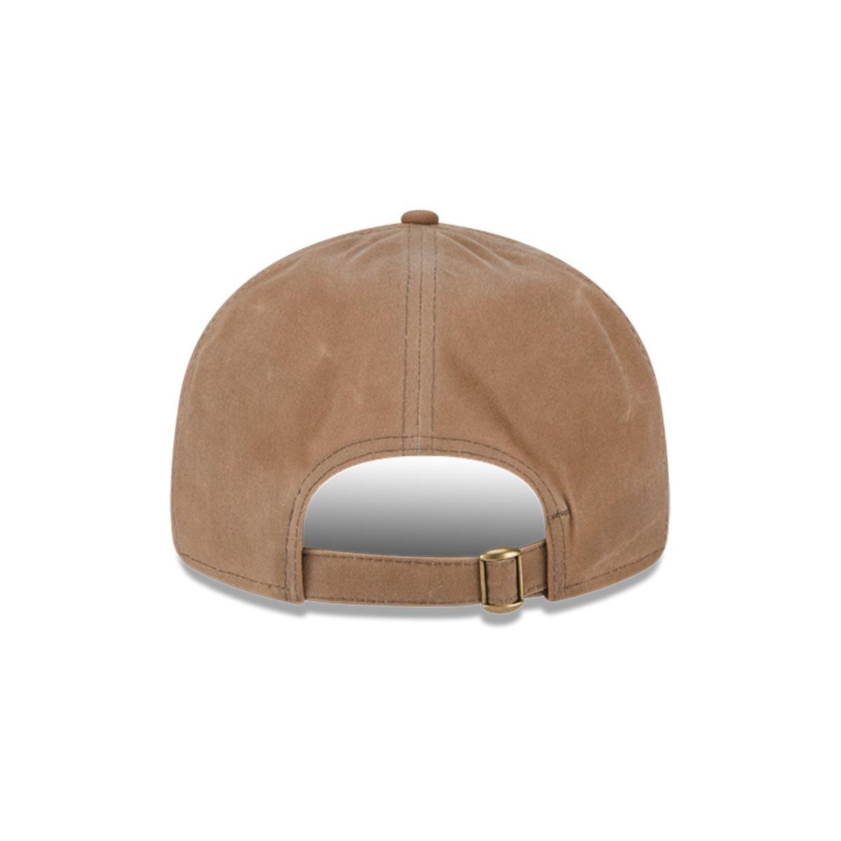 Gorra 9Fifty Los Angeles Dodgers MLB Waxed Canvas Beige - 60585439-5