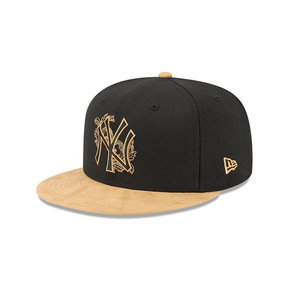 Gorra 59Fifty MLB New York Yankees 59Fifty Day Negro - 60950327-0