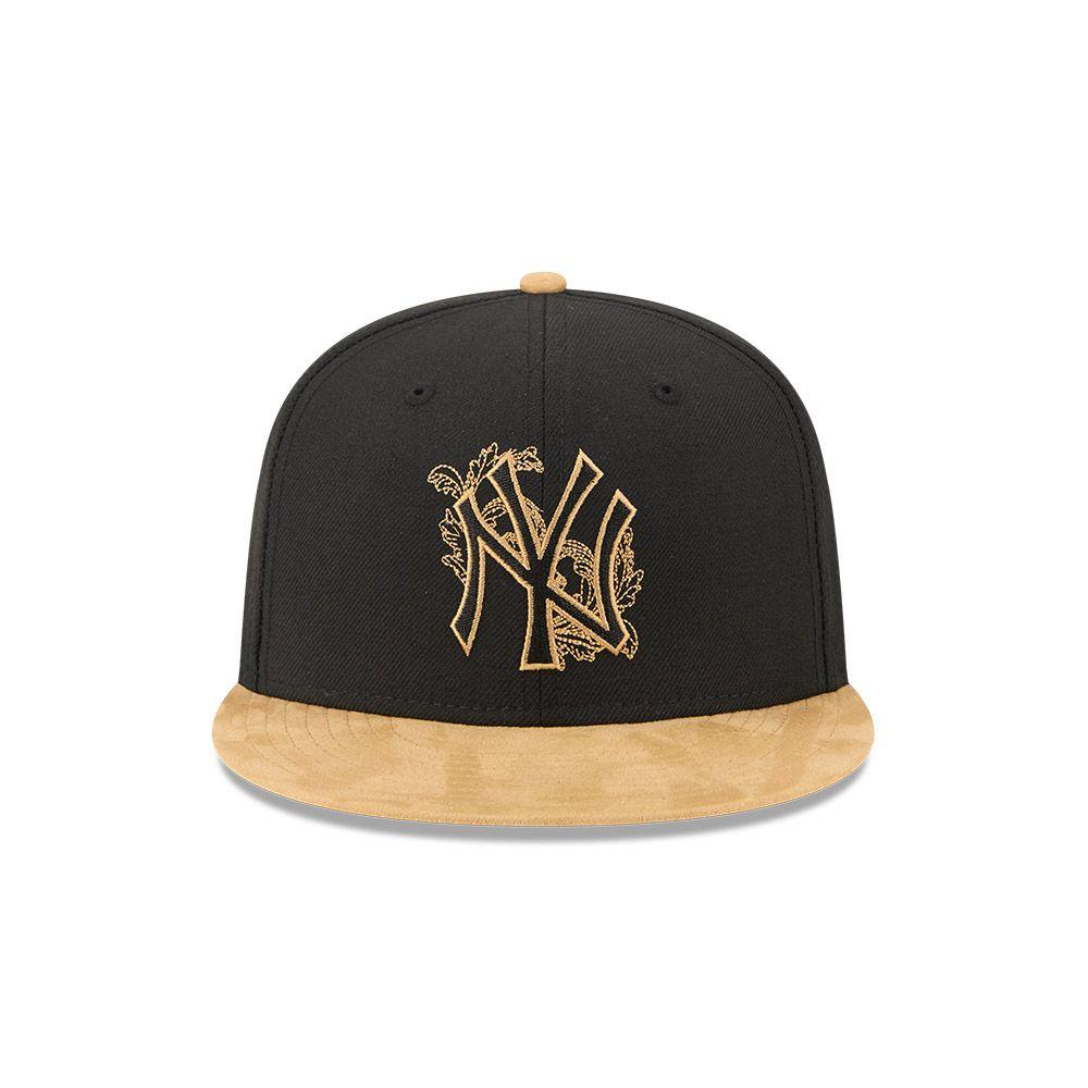 Gorra 59Fifty MLB New York Yankees 59Fifty Day Negro - 60950327-1