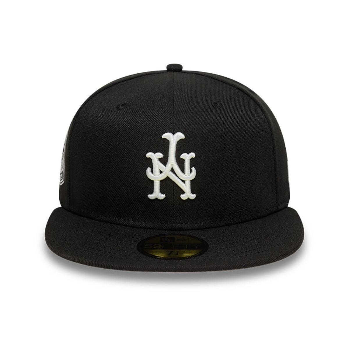 Gorra 59Fifty Chicago White Sox MLB Glow Collection Black - 60655837-2