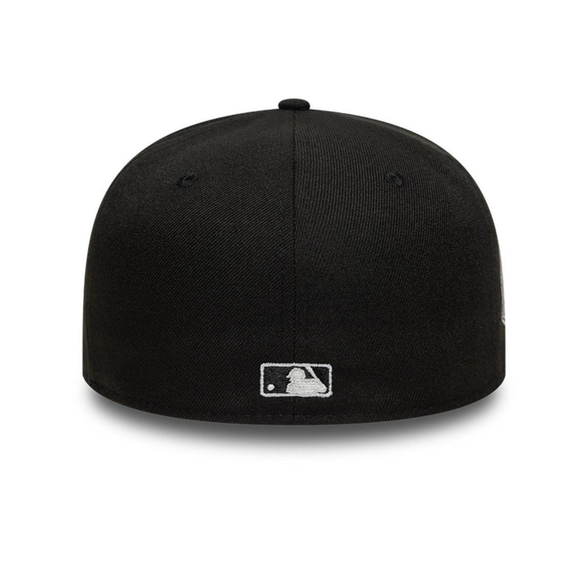 Gorra 59Fifty Chicago White Sox MLB Glow Collection Black - 60655837-5