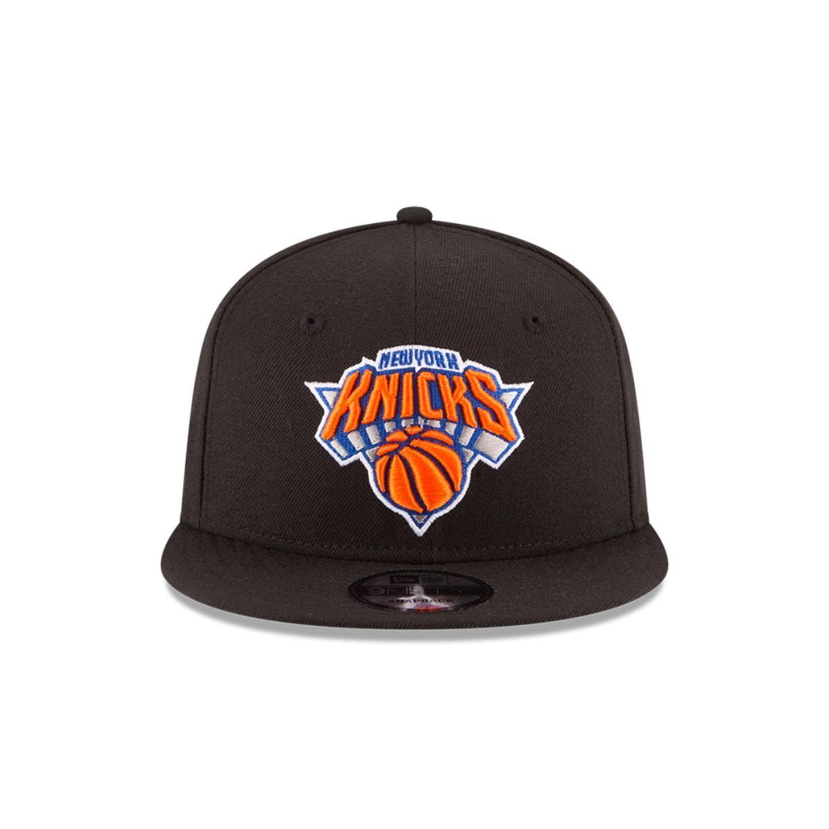 Gorra 9Fifty New York Knicks NBA Clásicos Black - 70556891-2