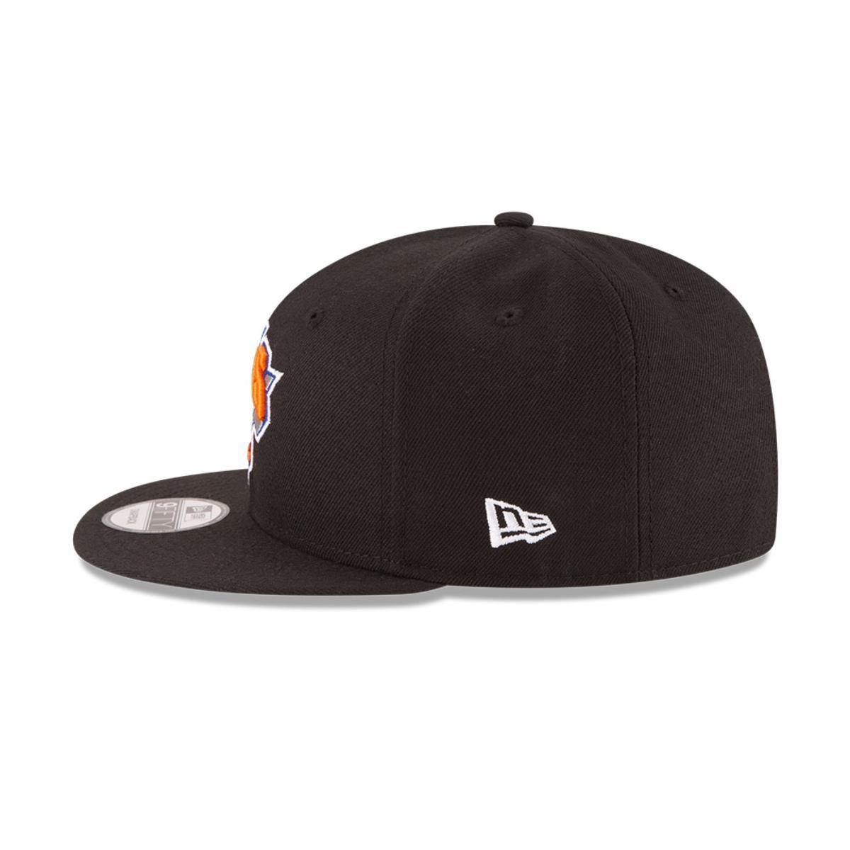 Gorra 9Fifty New York Knicks NBA Clásicos Black - 70556891-3