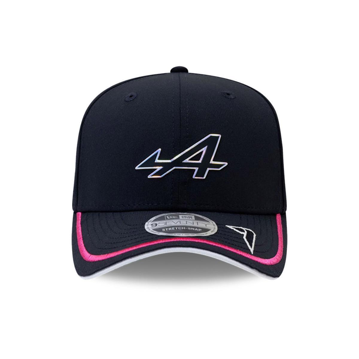 Gorra 9Seventy Alpine F1 New Era Navy - 60669250-2