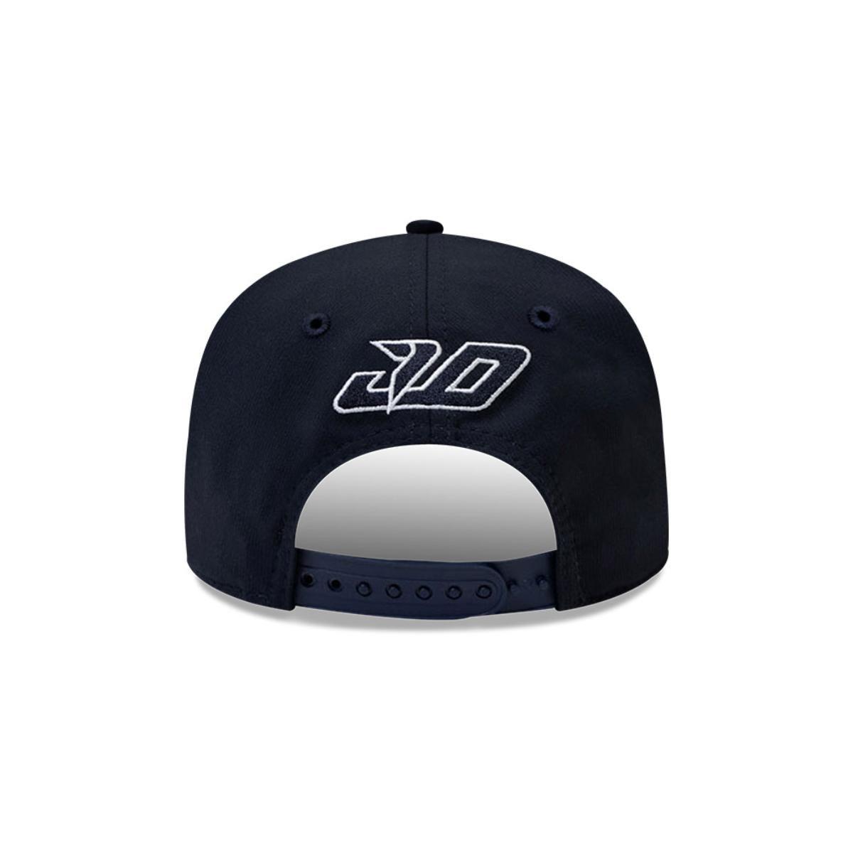 Gorra 9Seventy Alpine F1 New Era Navy - 60669250-3