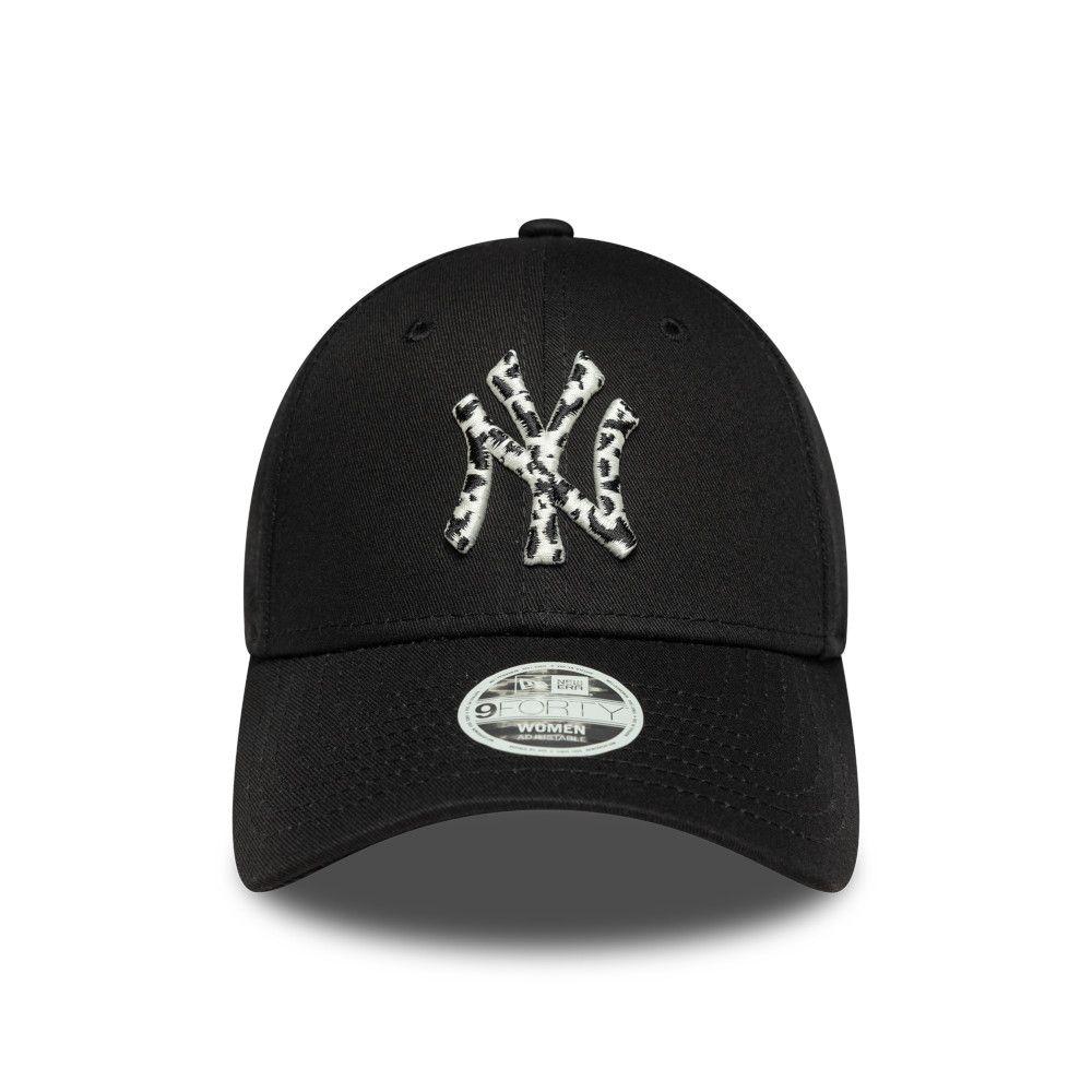 Gorra 9Forty MLB New York Yankees Infill Negro-60771746-OSFM-1