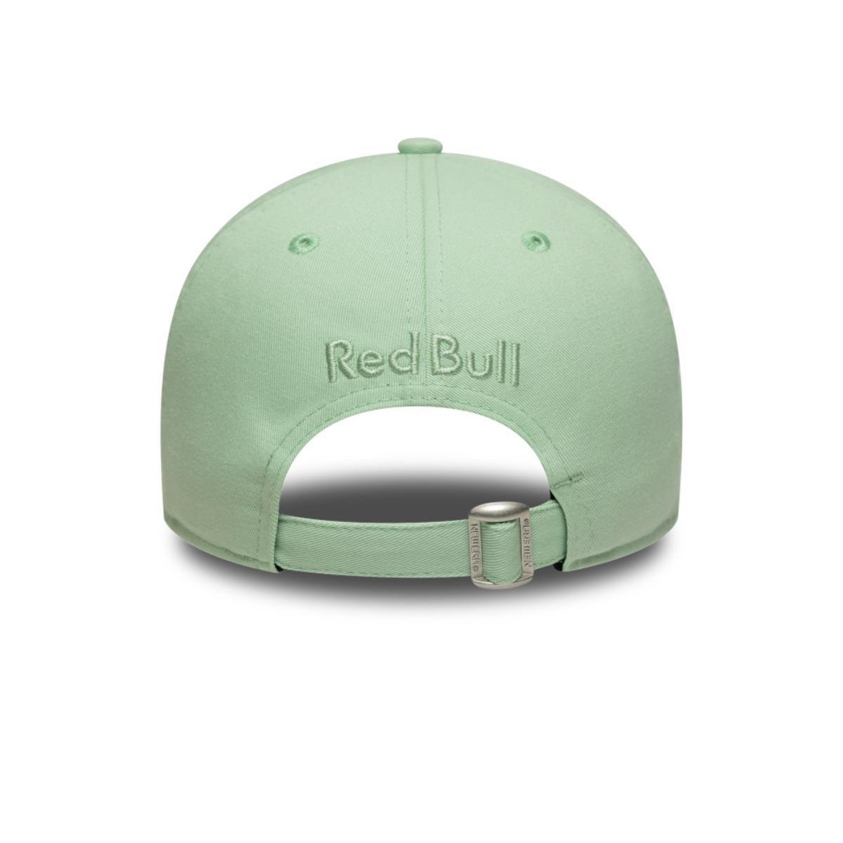 Gorra 9Forty Red Bull Racing F1 New Era Green Pstl - 60669452-3