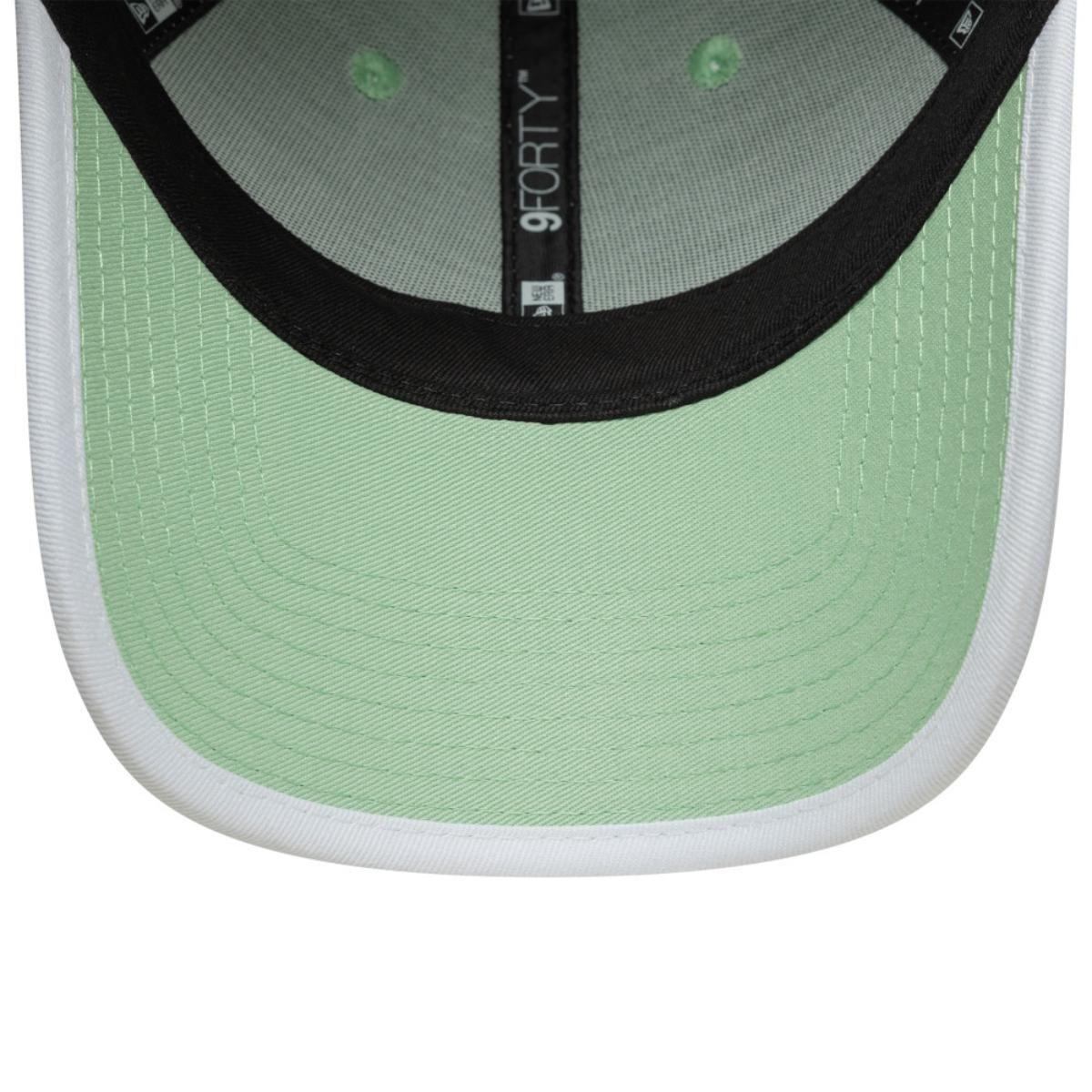 Gorra 9Forty Red Bull Racing F1 New Era Green Pstl - 60669452-4