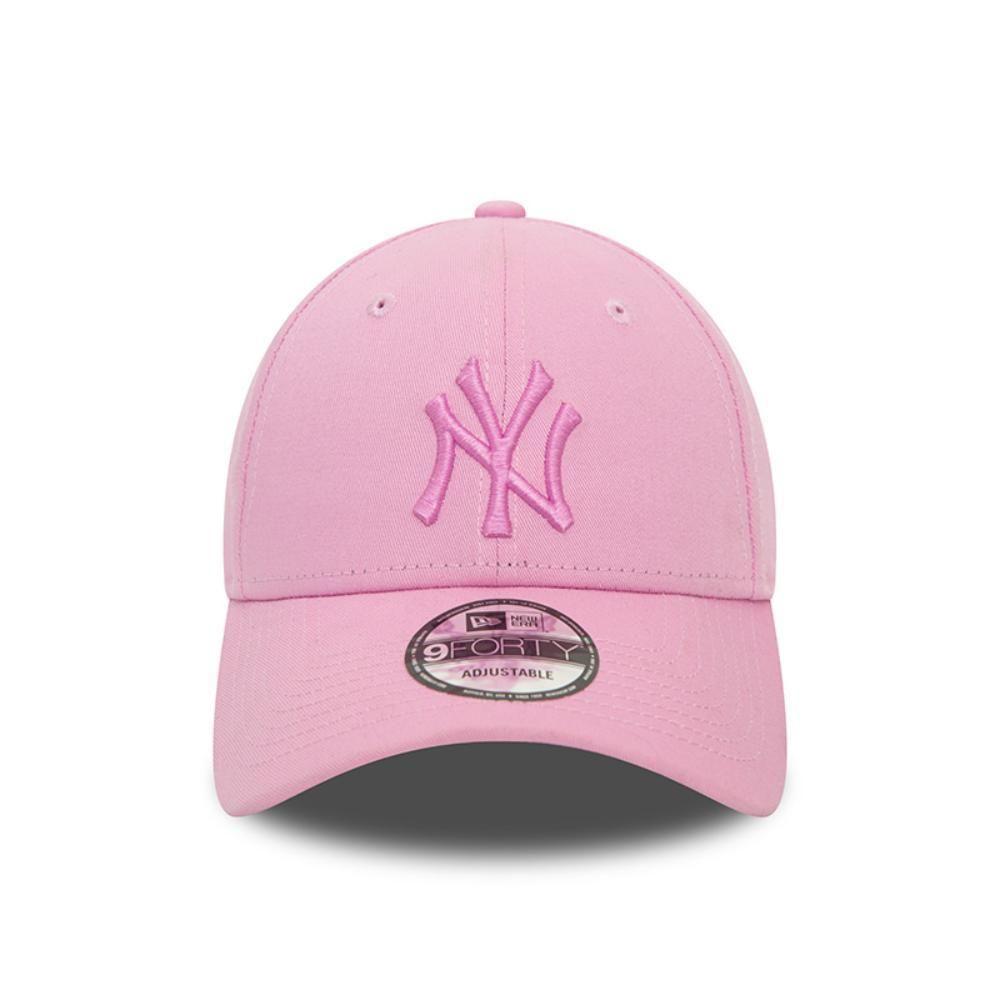 Gorra New York Yankees MLB 9Forty Summer Essentials Pink-2
