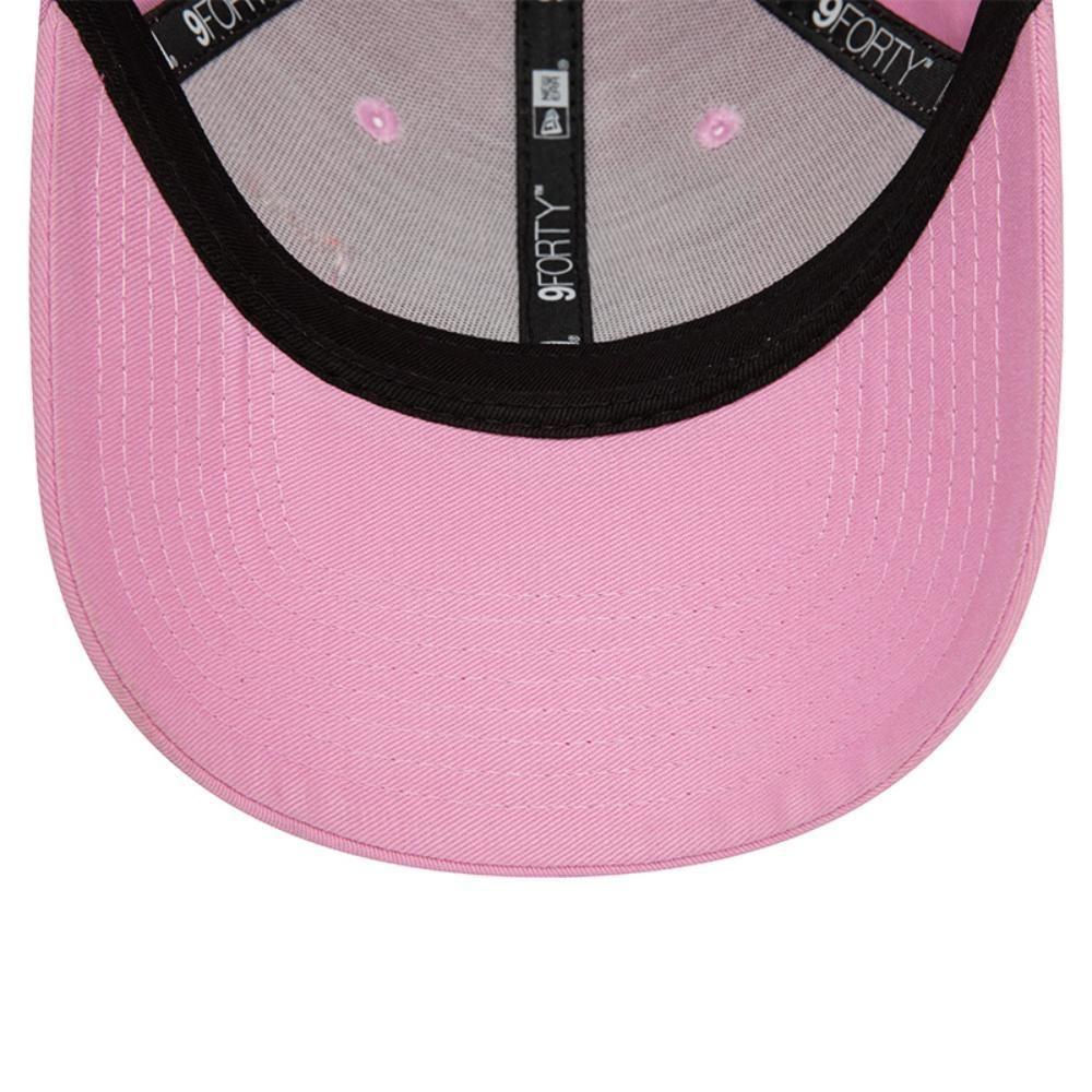 Gorra New York Yankees MLB 9Forty Summer Essentials Pink-4
