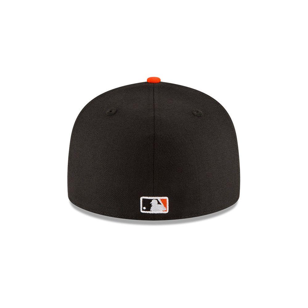 Jockey San Francisco Giants MLB 59Fifty Black New Era - 11783649-3
