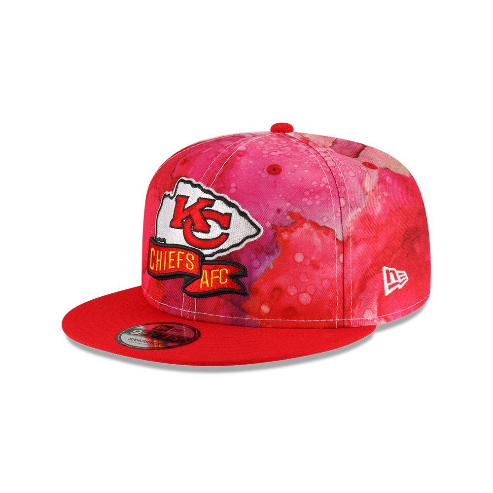 Jockey Kansas City Chiefs NFL 9Fifty Red - 60280308-0
