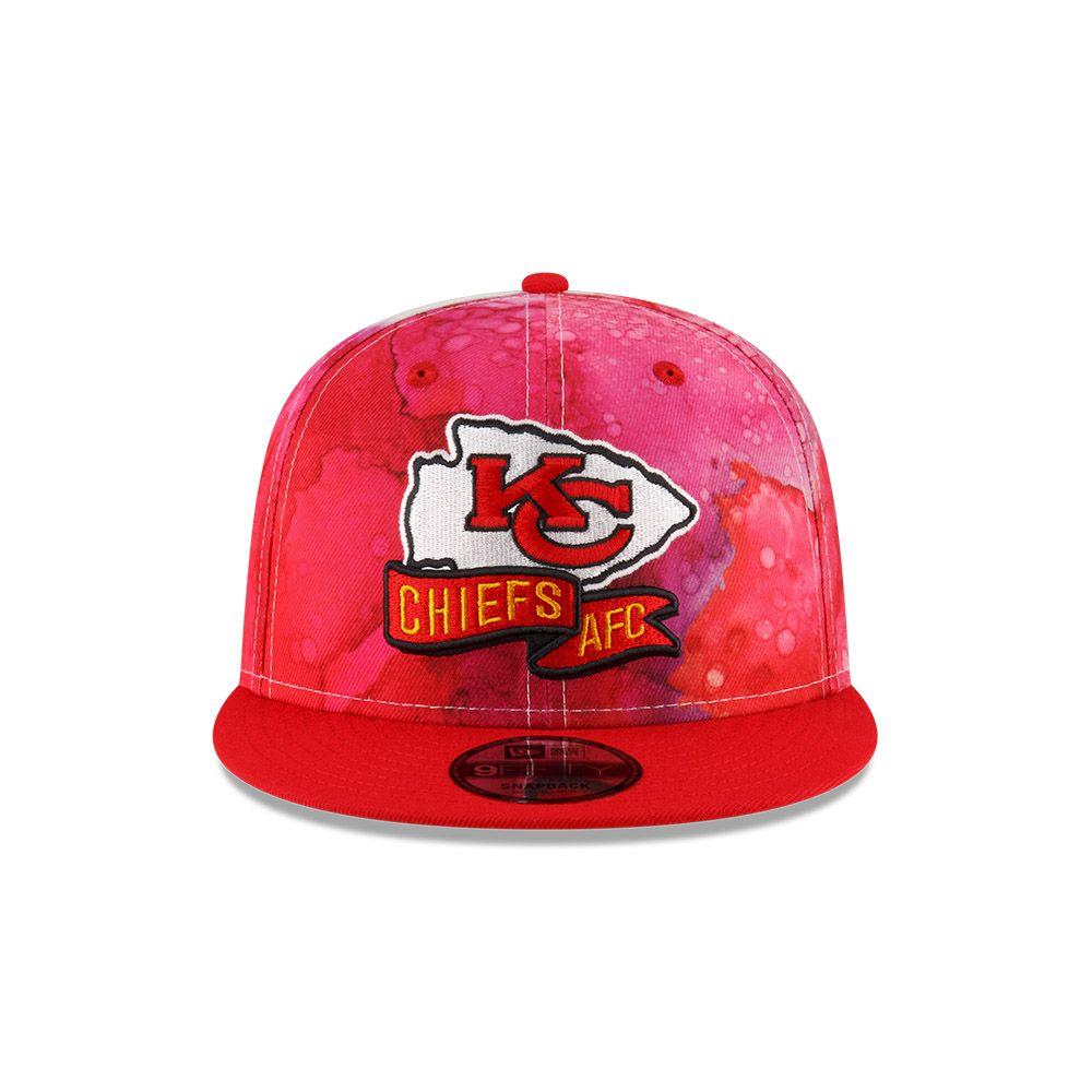 Jockey Kansas City Chiefs NFL 9Fifty Red - 60280308-2