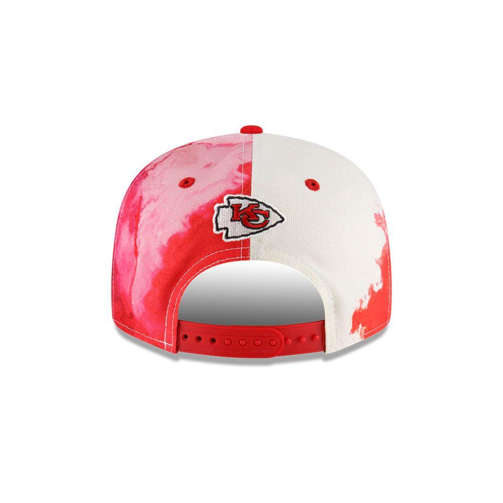 Jockey Kansas City Chiefs NFL 9Fifty Red - 60280308-3