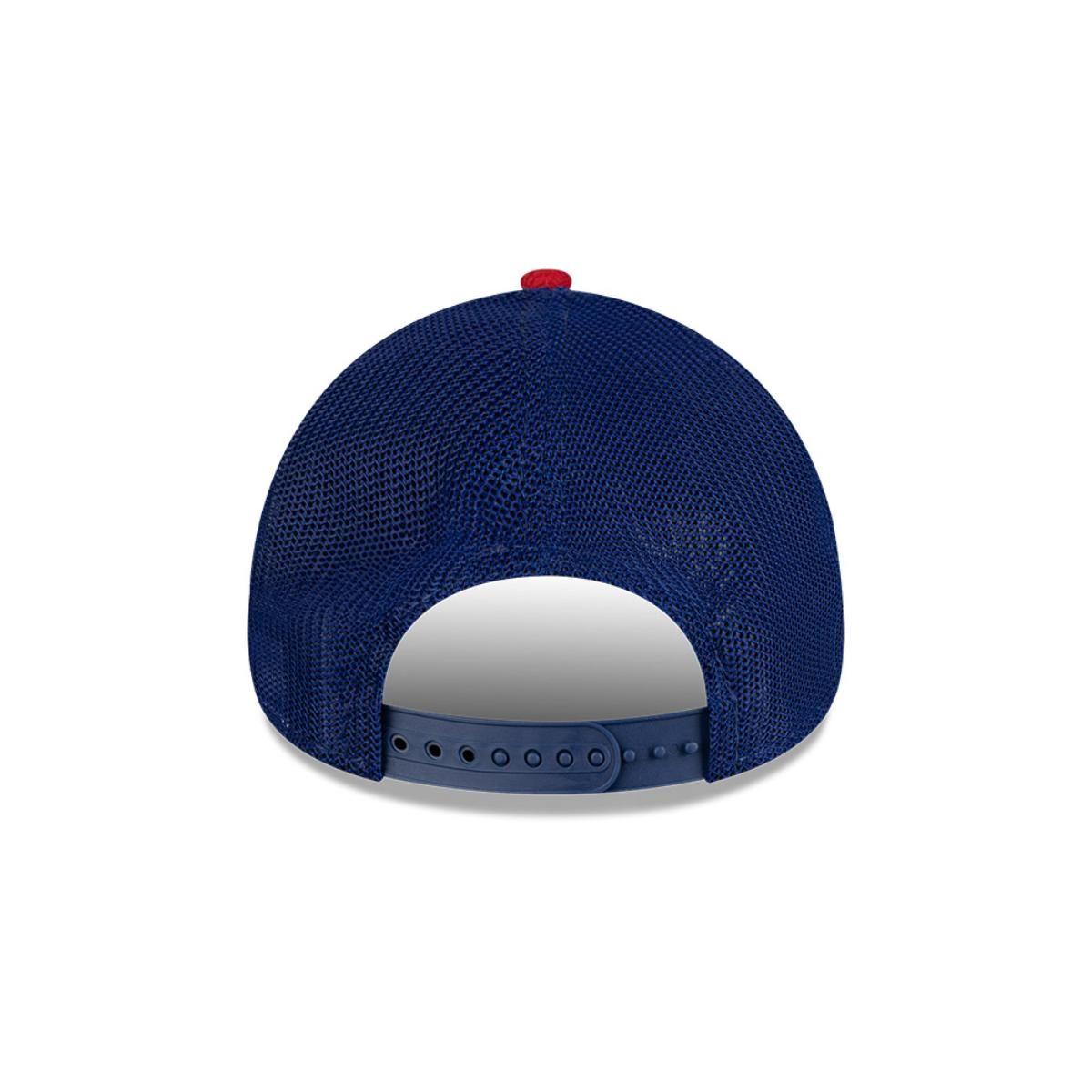 Gorra 9Forty  Futbol Universidad de Chile White New Era - 60652348-3