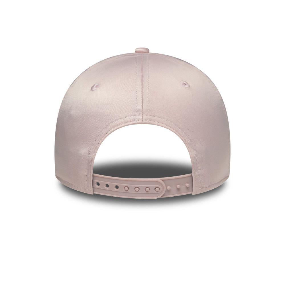 Gorra 9Forty MLB New York Yankees Satin Rosa Pastel - 60771882-3