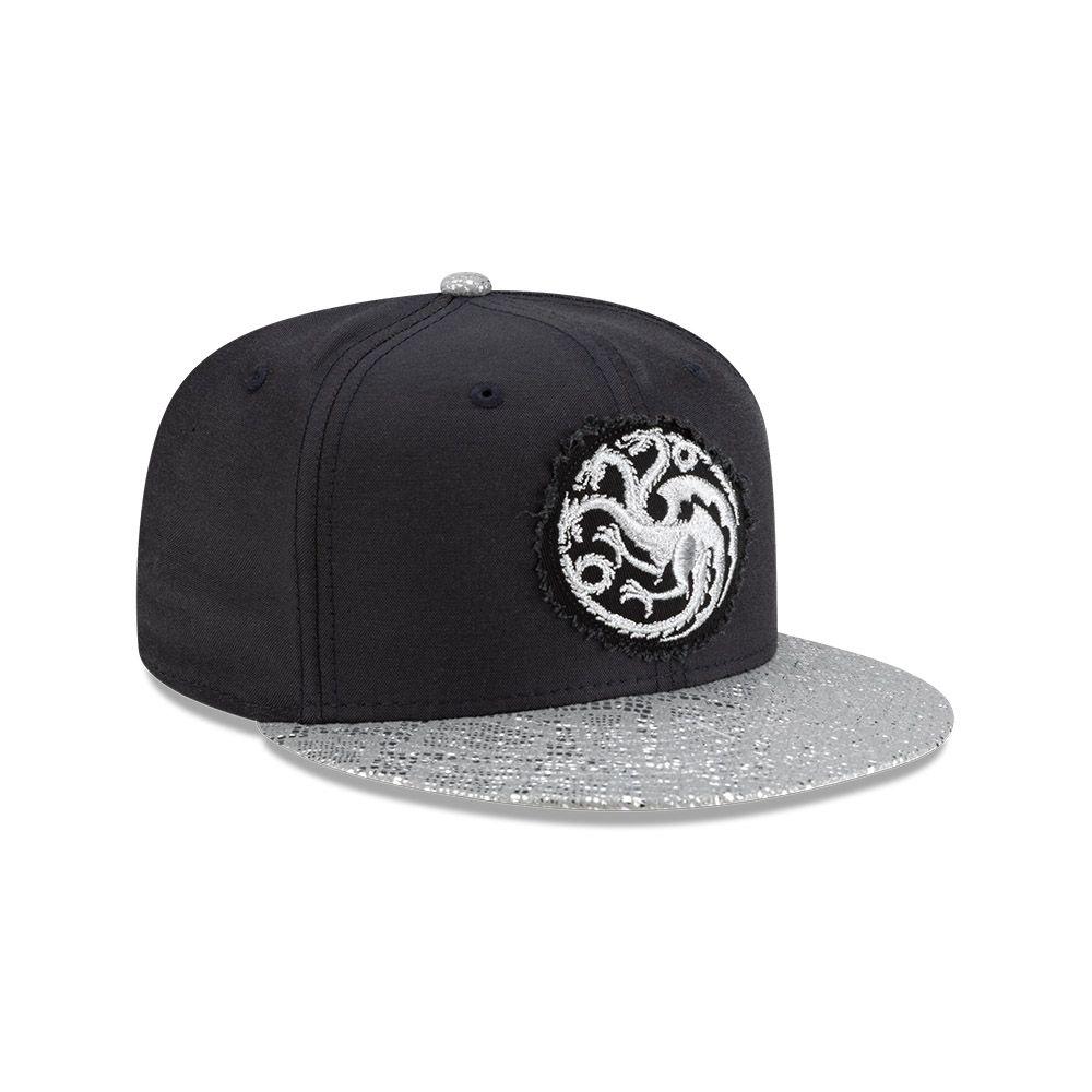 Gorra 59Fifty  Game Of Thrones Black - 60765432-2