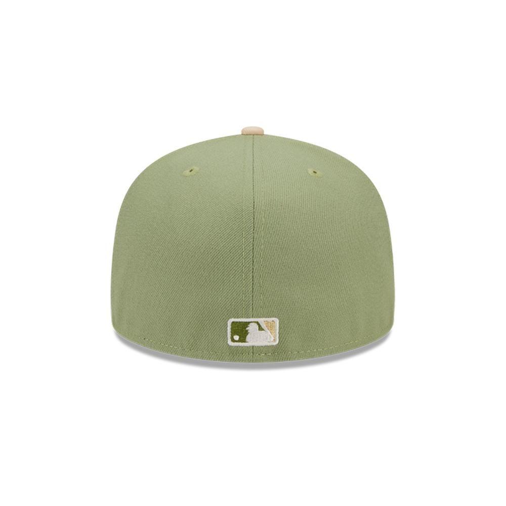 Jockey Seattle Mariners MLB 59fifty Green Pastel - 60498092-3