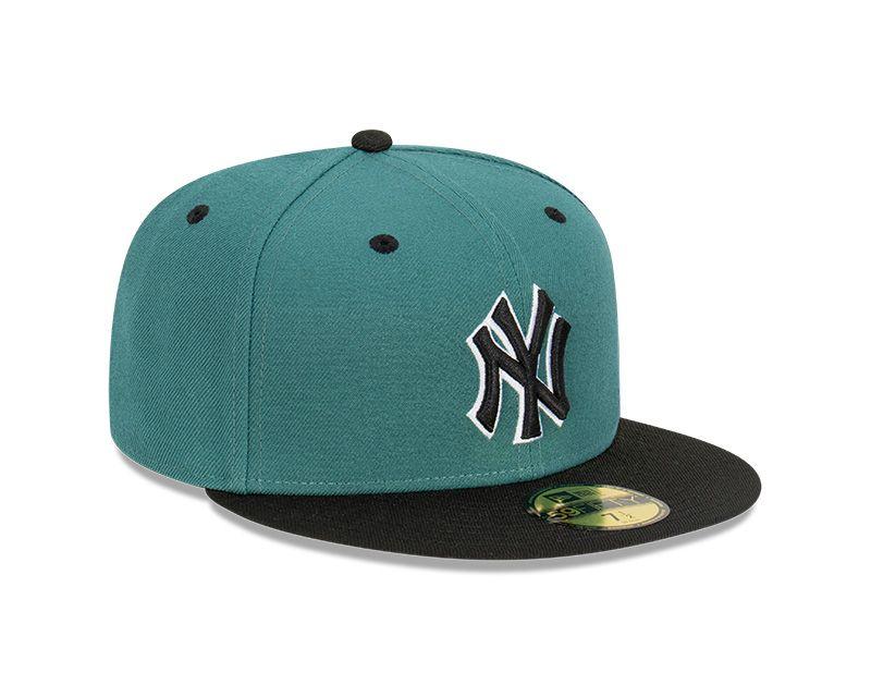 Jockey New York Yankees MLB 59Fifty Green-1