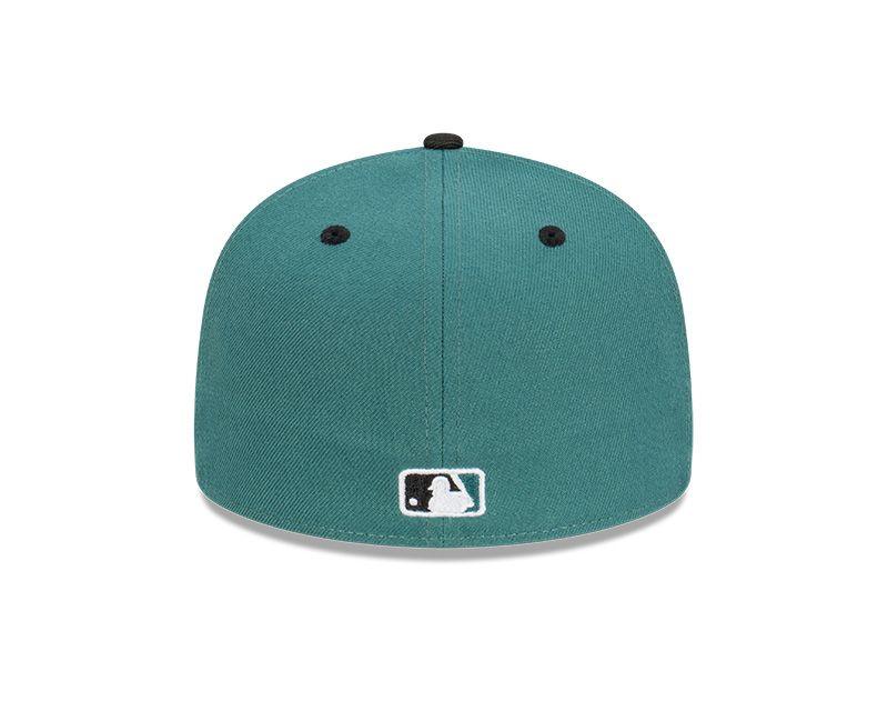 Jockey New York Yankees MLB 59Fifty Green-3